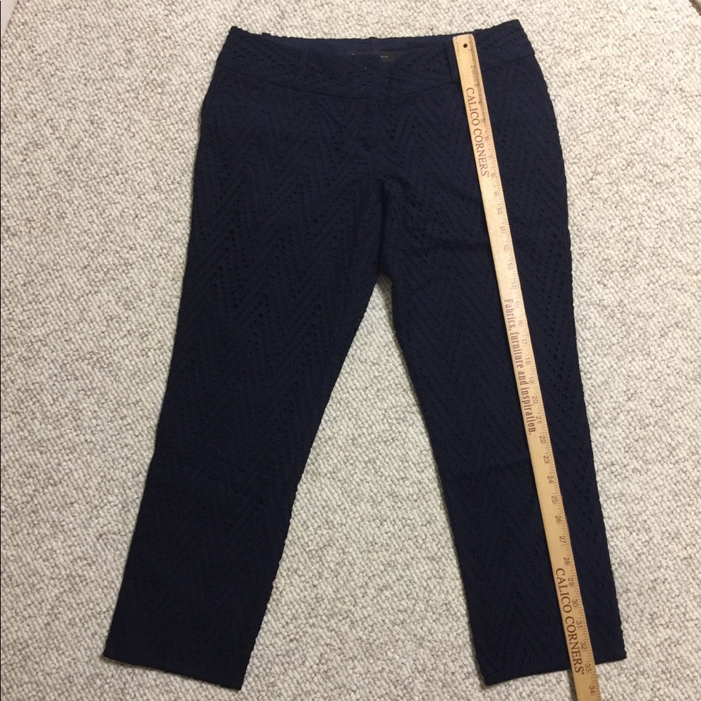 The Limited lace pants